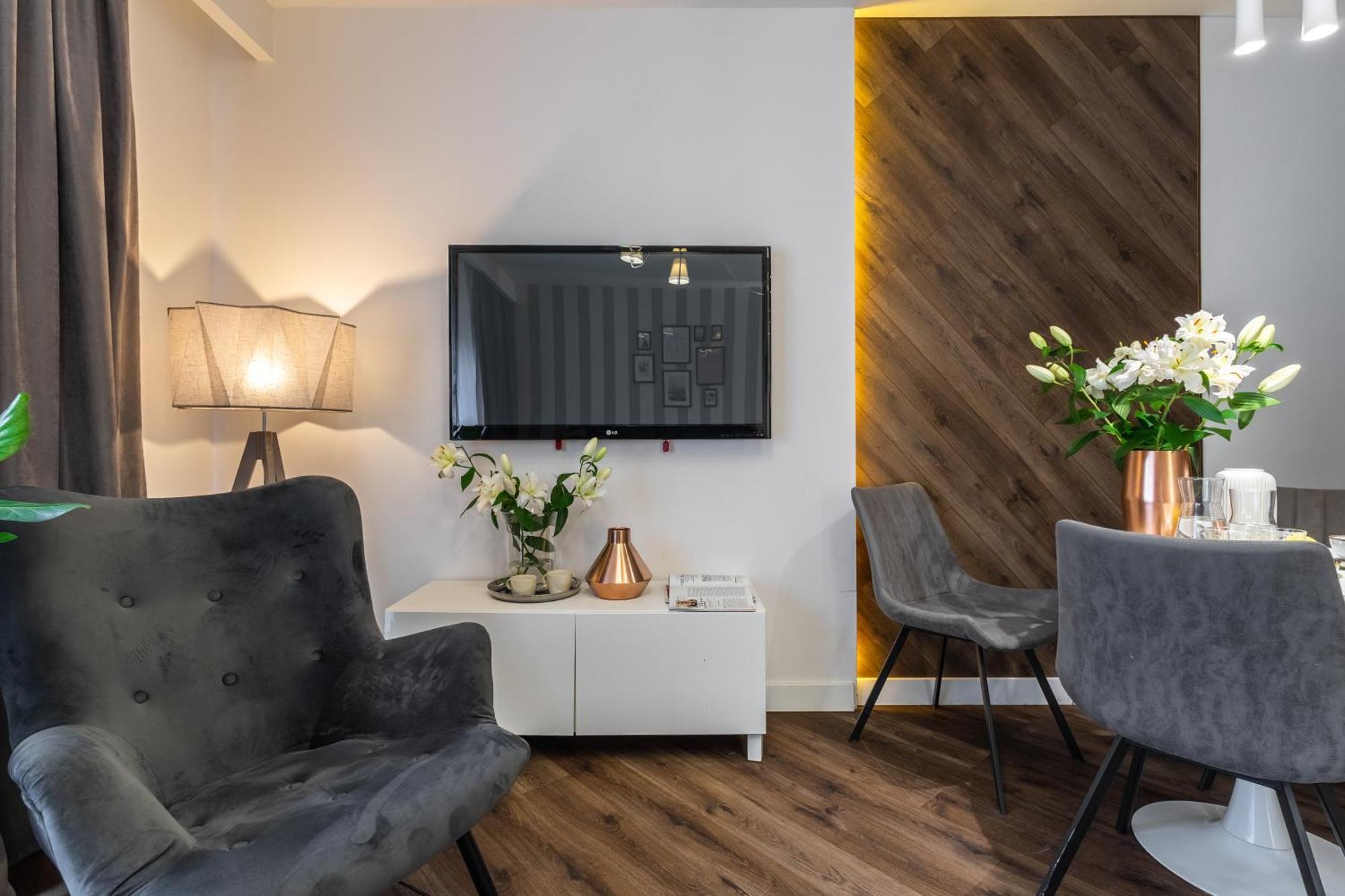 Apartment 24 Premium Old Town Wrocław Buitenkant foto