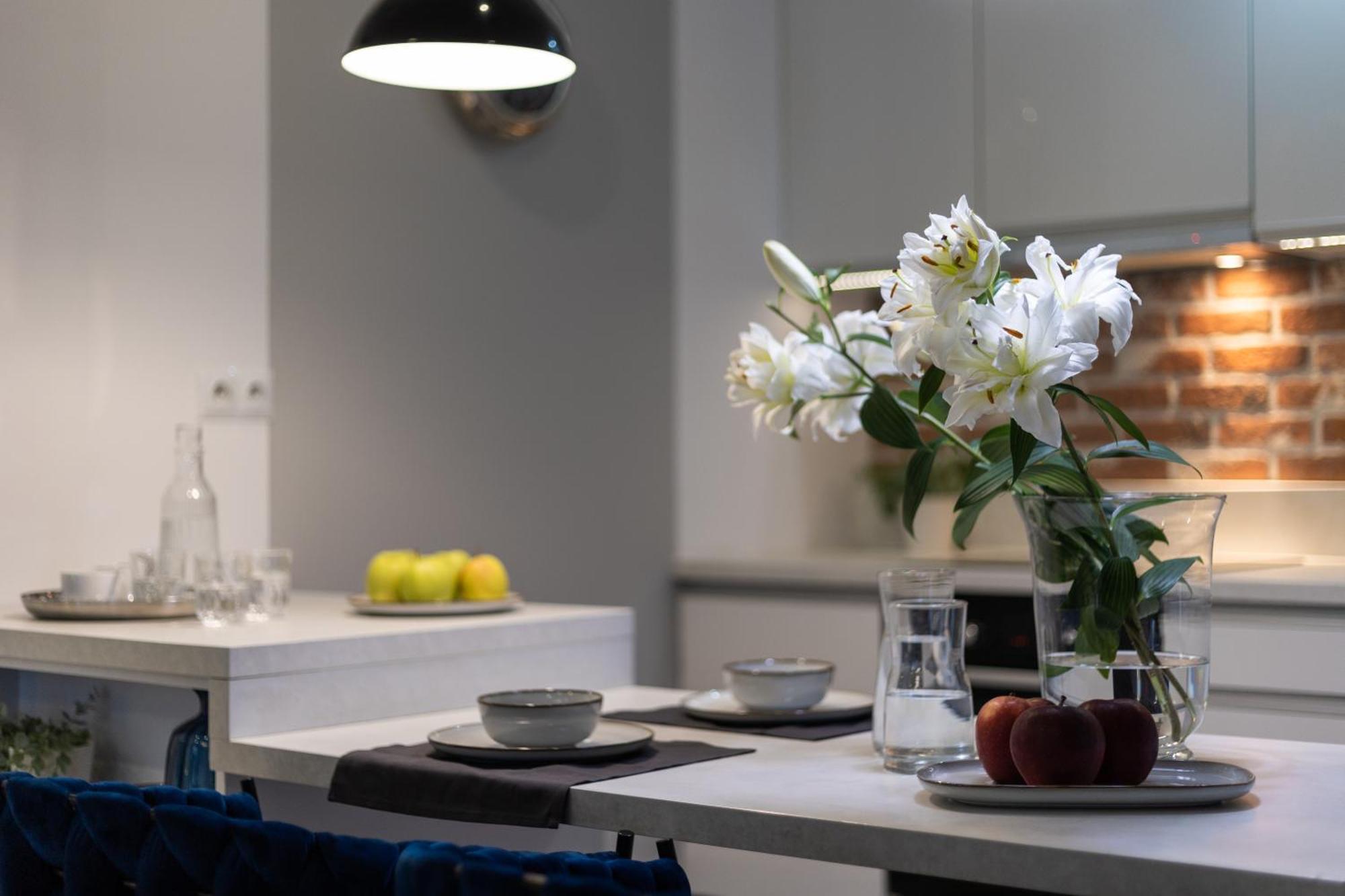 Apartment 24 Premium Old Town Wrocław Buitenkant foto