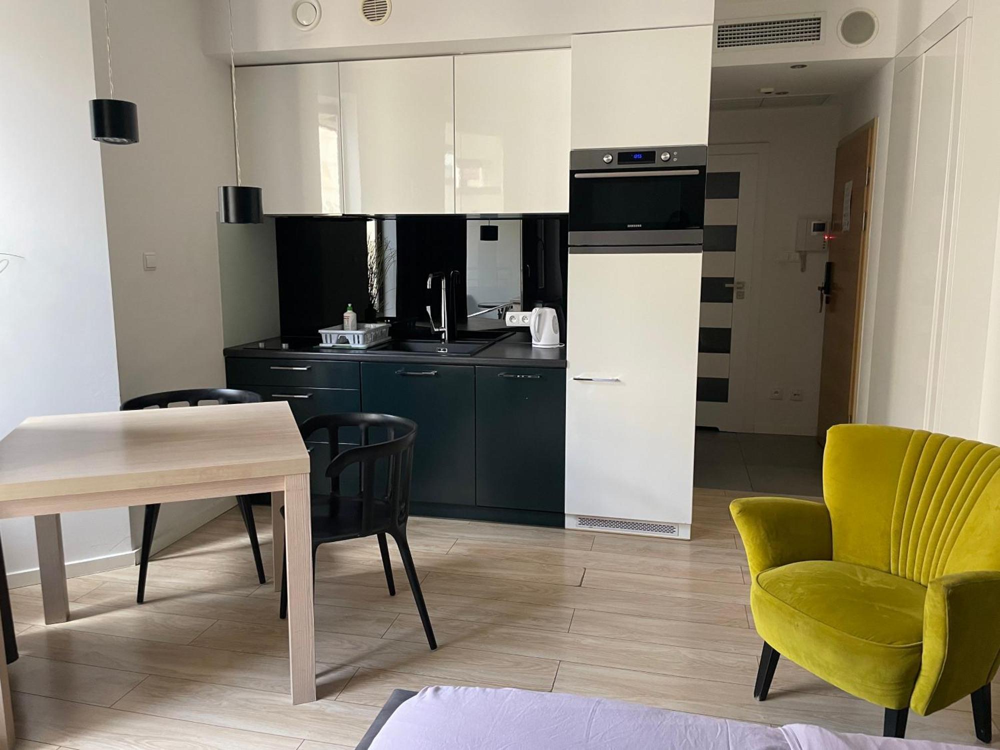 Apartment 24 Premium Old Town Wrocław Buitenkant foto